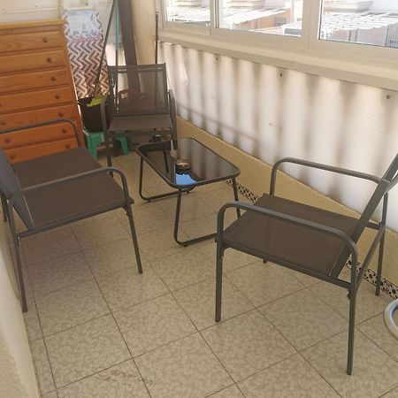 Ferienwohnung La Camaxa San Pedro del Pinatar Exterior foto
