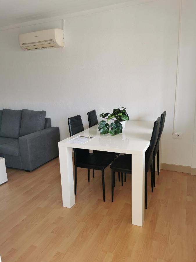 Ferienwohnung La Camaxa San Pedro del Pinatar Exterior foto