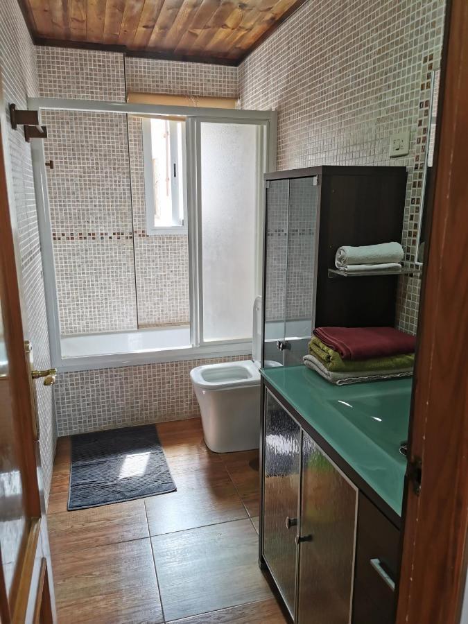 Ferienwohnung La Camaxa San Pedro del Pinatar Exterior foto