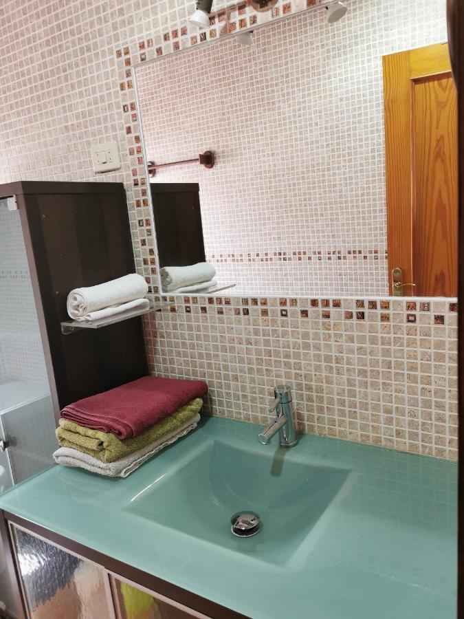 Ferienwohnung La Camaxa San Pedro del Pinatar Exterior foto