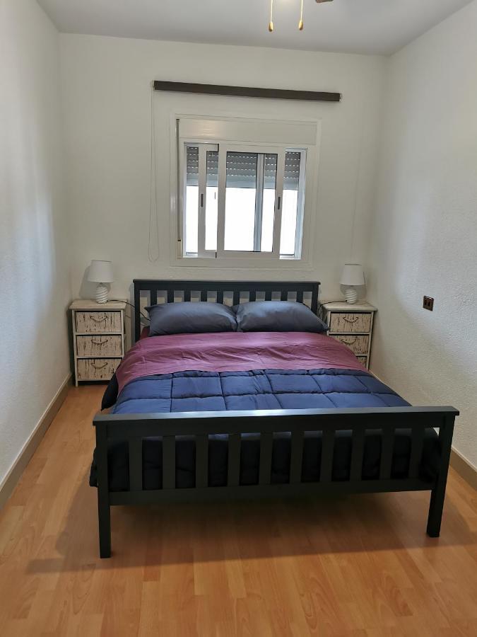 Ferienwohnung La Camaxa San Pedro del Pinatar Exterior foto