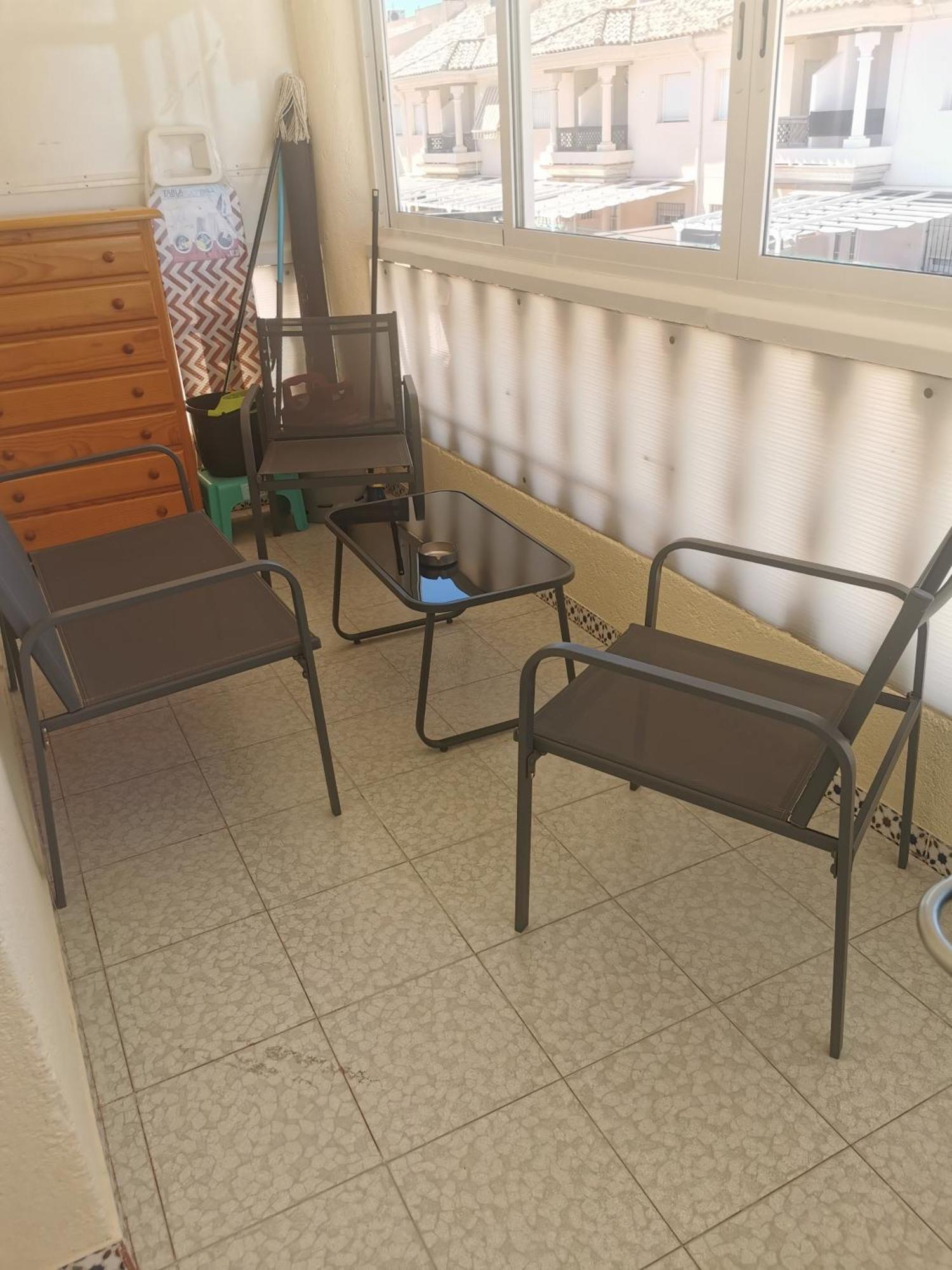 Ferienwohnung La Camaxa San Pedro del Pinatar Exterior foto